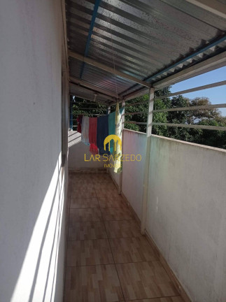 Imagem Casa com 4 Quartos à Venda, 200 m² em Bela Vista (parque Durval De Barros) - Ibirité