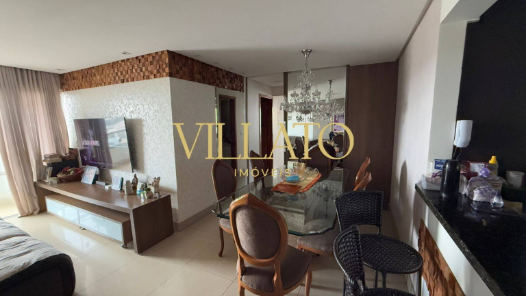 Imagem Apartamento com 3 Quartos à Venda, 90 m² em Residencial Eldorado - Goiânia Imagem Apartamento com 3 Quartos à Venda, 90 m² em Residencial Eldorado - Goiânia