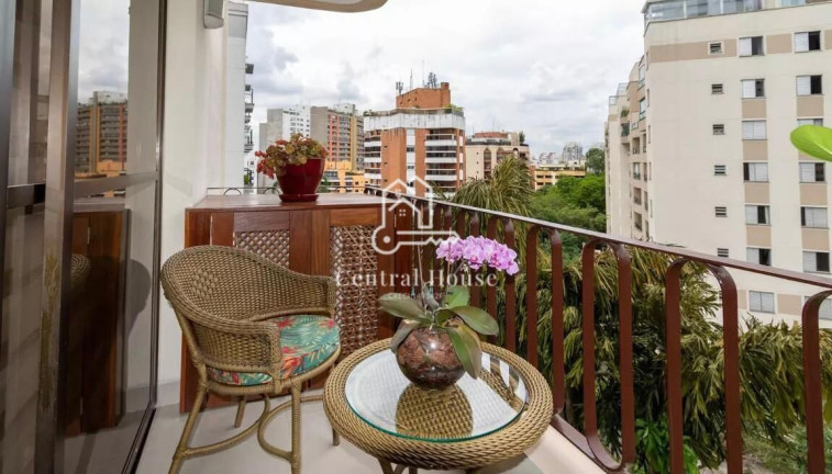 Imagem Apartamento com 4 Quartos à Venda, 127 m² em Vila Andrade - São Paulo Imagem Apartamento com 4 Quartos à Venda, 127 m² em Vila Andrade - São Paulo
