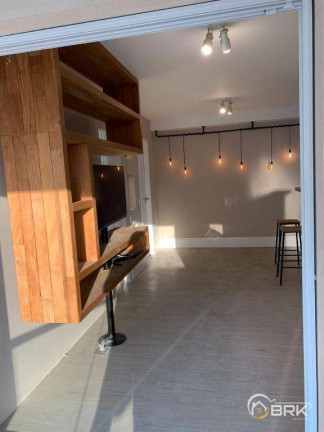 Imagem Apartamento com 1 Quarto à Venda, 52 m² em Vila Regente Feijó - São Paulo