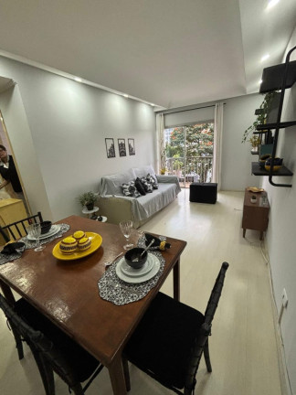 Foto do imóvel Apartamento com 1 Quarto à Venda, 55 m² em Vila Olímpia - São Paulo