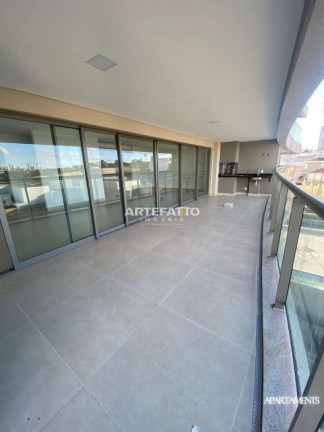 Imagem Apartamento com 4 Quartos à Venda, 245 m² em Residencial Amazonas - Franca