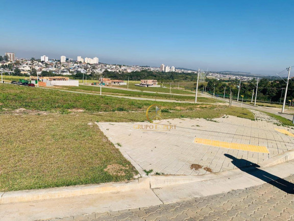 Terreno à Venda, 402 m² em Condomínio Terras Alpha - São José Dos Campos