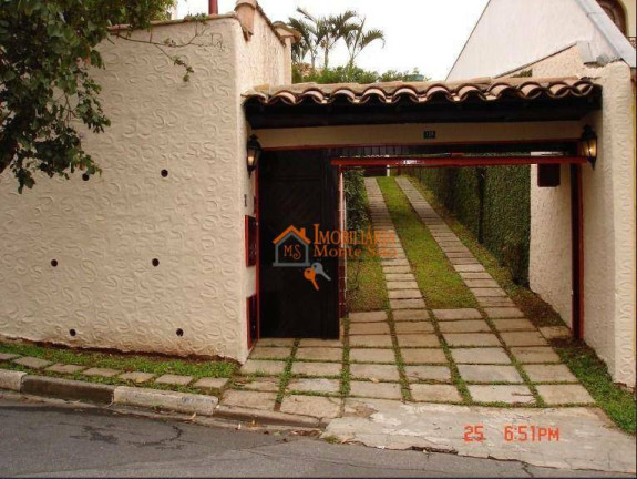 Imagem Casa com 4 Quartos à Venda, 350 m² em Vila Rosália - Guarulhos Imagem Casa com 4 Quartos à Venda, 350 m² em Vila Rosália - Guarulhos