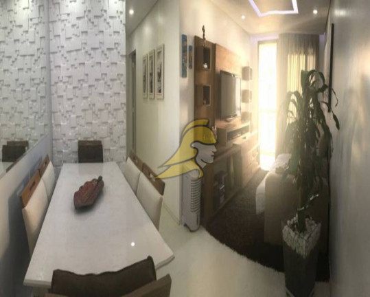 Imagem Apartamento com 2 Quartos à Venda, 56 m² em Chácara Nossa Senhora Do Bom Conselho - São Paulo Imagem Apartamento com 2 Quartos à Venda, 56 m² em Chácara Nossa Senhora Do Bom Conselho - São Paulo