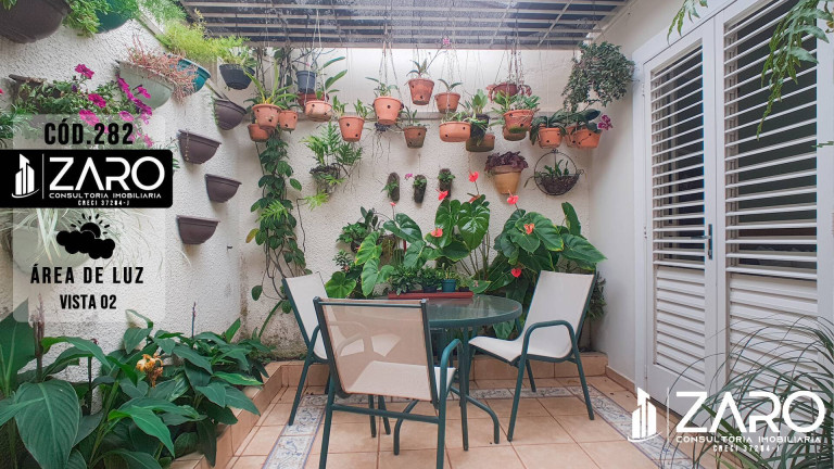 Imagem Casa de Condomínio com 2 Quartos à Venda, 203 m² em Jardim Paulista - Rio Claro