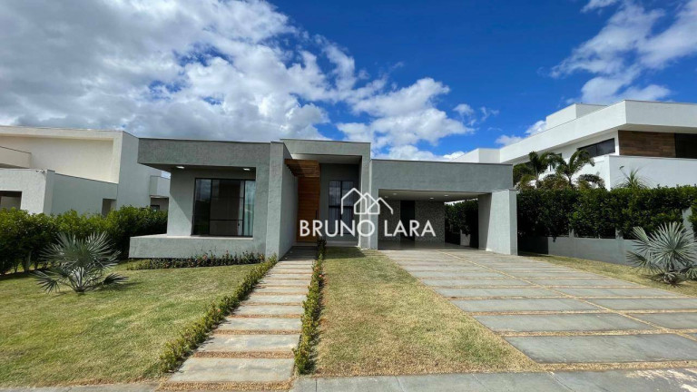 Imagem Casa com 3 Quartos à Venda, 180 m² em Condomínio Serra Verde - Igarapé Imagem Casa com 3 Quartos à Venda, 180 m² em Condomínio Serra Verde - Igarapé