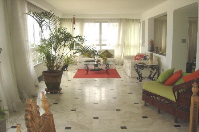 Imagem Apartamento com 3 Quartos à Venda, 263 m² em Itararé - São Vicente