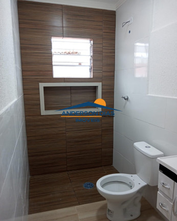 Imagem Casa com 1 Quarto à Venda, 58 m² em Praia Das Palmeiras - Caraguatatuba
