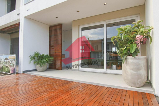 Imagem Casa de Condomínio com 2 Quartos à Venda, 122 m² em Zona Nova  - Capão Da Canoa