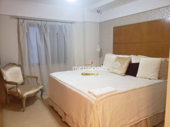 Imagem Apartamento com 3 Quartos à Venda, 147 m² em Vila Valparaíso - Santo André