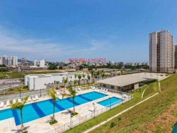 Imagem Apartamento com 2 Quartos à Venda, 50 m² em Vila Nambi - Jundiaí