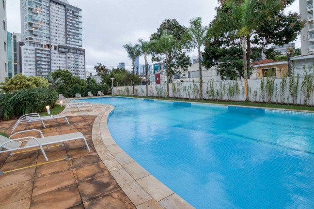 Foto do imóvel Apartamento com 3 Quartos à Venda,  em Brooklin - São Paulo