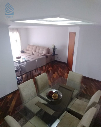 Imagem Imóvel com 3 Quartos à Venda, 110 m² em Chácara Agrindus - Taboão Da Serra