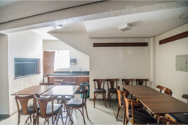 Imagem Casa de Condomínio com 3 Quartos à Venda, 84 m² em Jardim Itu - Porto Alegre