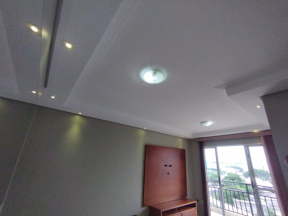 Imagem Apartamento com 2 Quartos para Alugar, 54 m² em Vila Nova Esperia - Jundiai