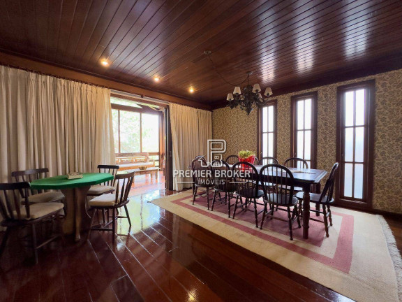 Imagem Casa com 4 Quartos à Venda, 600 m² em Albuquerque - Teresópolis