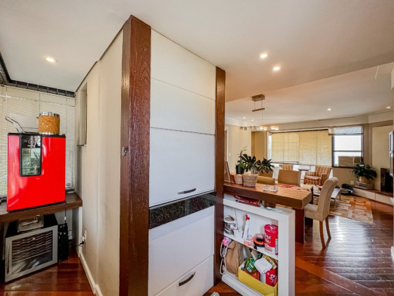 Imagem Apartamento com 3 Quartos à Venda, 121 m² em Bela Vista - Porto Alegre