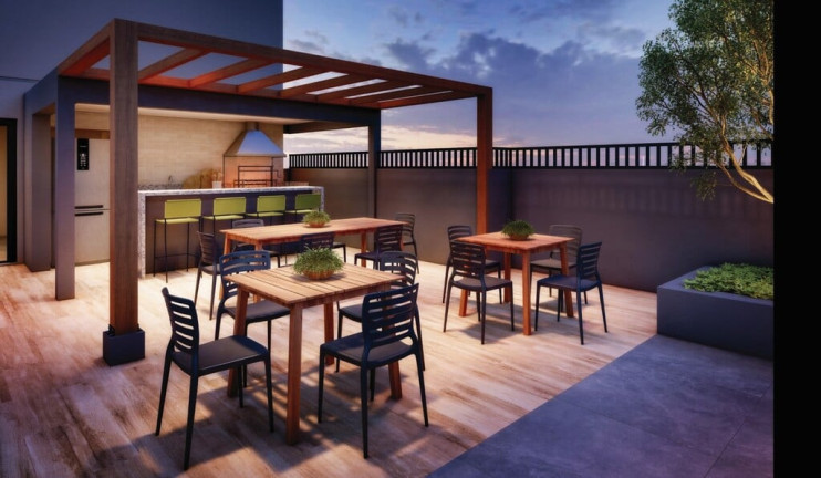 Imagem Apartamento com 2 Quartos à Venda, 40 m² em Tucuruvi - São Paulo Imagem Apartamento com 2 Quartos à Venda, 40 m² em Tucuruvi - São Paulo