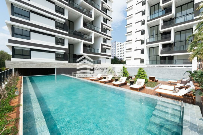 Apartamento com 2 Quartos à Venda, 95 m² em Vila Olímpia - São Paulo