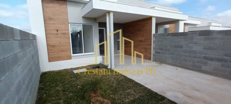 Casa com 2 Quartos à Venda,  em Recanto Brasil - Ponta Grossa