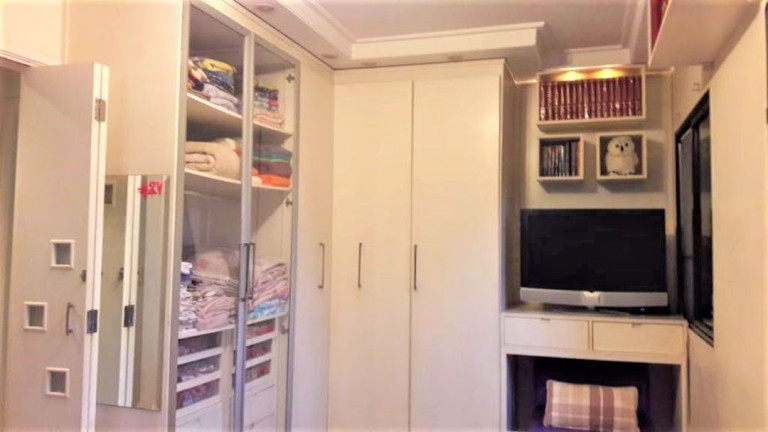 Imagem Apartamento com 3 Quartos à Venda, 82 m² em Paraíso Do Morumbi - São Paulo
