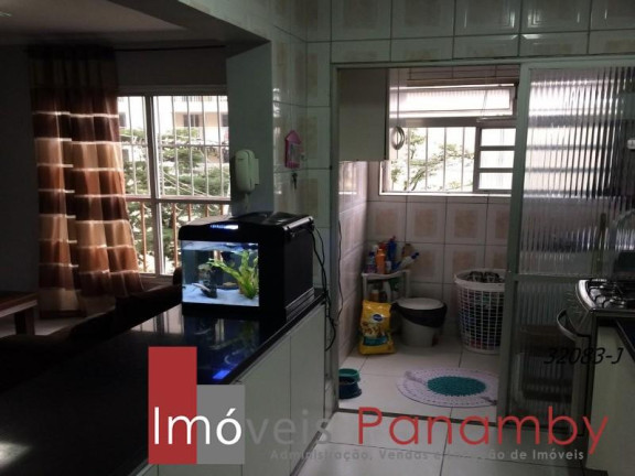 Imagem Apartamento com 2 Quartos à Venda, 56 m² em Vila Andrade - São Paulo