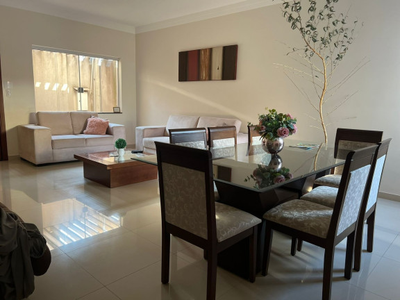 Imagem Casa com 3 Quartos à Venda, em Jardim Do éden - Franca Imagem Casa com 3 Quartos à Venda, em Jardim Do éden - Franca