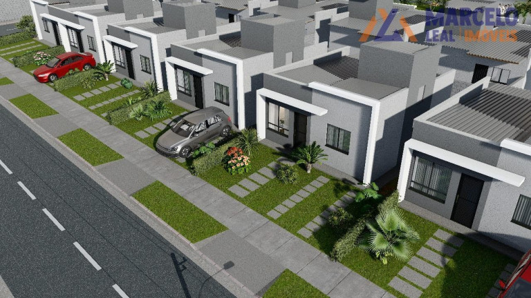 Imagem Casa com 2 Quartos à Venda, 48 m² em Espírito Santo - Vitória Da Conquista