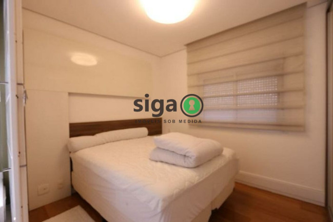 Imagem Apartamento com 2 Quartos para Alugar, 95 m² em Chácara Santo Antônio (zona Sul) - São Paulo