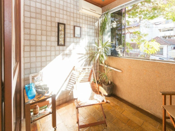 Imagem Apartamento com 3 Quartos à Venda, 96 m² em Mont Serrat - Porto Alegre