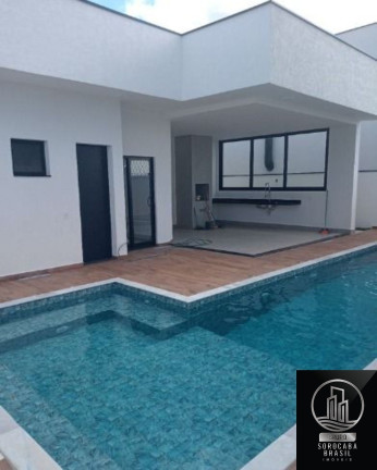 Imagem Casa com 3 Quartos à Venda, 432 m² em Alphaville Nova Esplanada - Votorantim