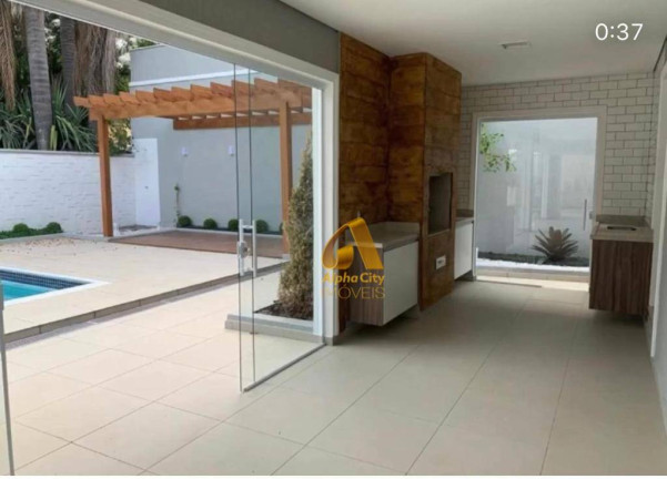 Imagem Casa com 4 Quartos à Venda, 590 m² em Alphaville - Barueri