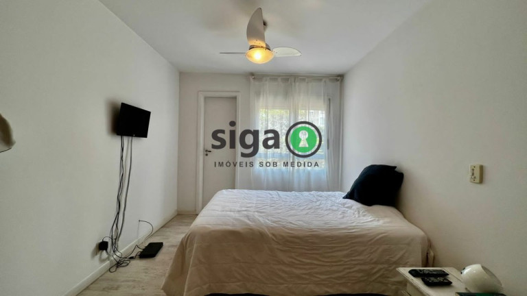 Imagem Apartamento com 4 Quartos à Venda, 144 m² em Panamby - São Paulo
