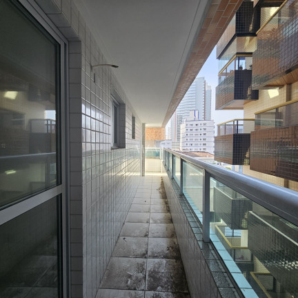 Imagem Apartamento com 1 Quarto à Venda, 40 m² em Boqueirão - Praia Grande