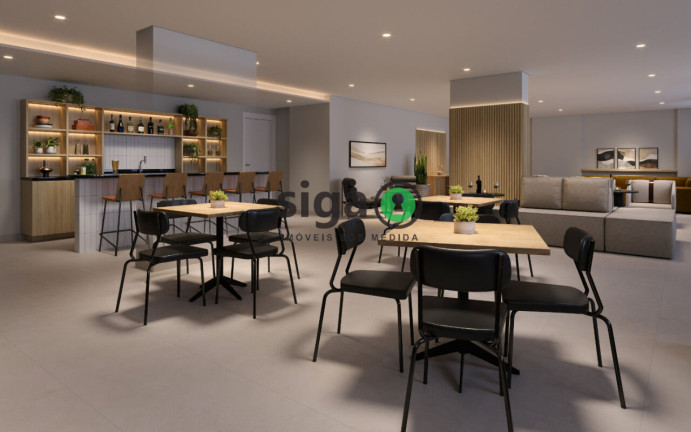 Imagem Apartamento com 2 Quartos à Venda, 36 m² em Campo Limpo - São Paulo Imagem Apartamento com 2 Quartos à Venda, 36 m² em Campo Limpo - São Paulo
