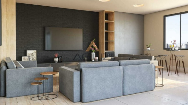 Imagem Apartamento com 1 Quarto à Venda, 50 m² em Pinheiros - São Paulo