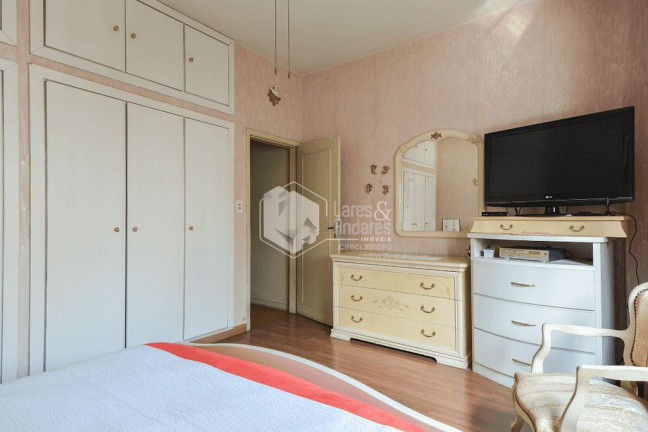 Imagem Apartamento com 3 Quartos à Venda, 145 m² em Santa Cecília - São Paulo