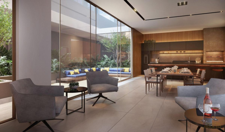 Imagem Apartamento com 4 Quartos à Venda, 164 m² em Serra - Belo Horizonte