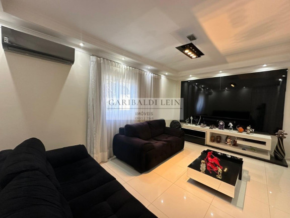 Imagem Casa com 4 Quartos à Venda, 324 m² em Swiss Park - Campinas