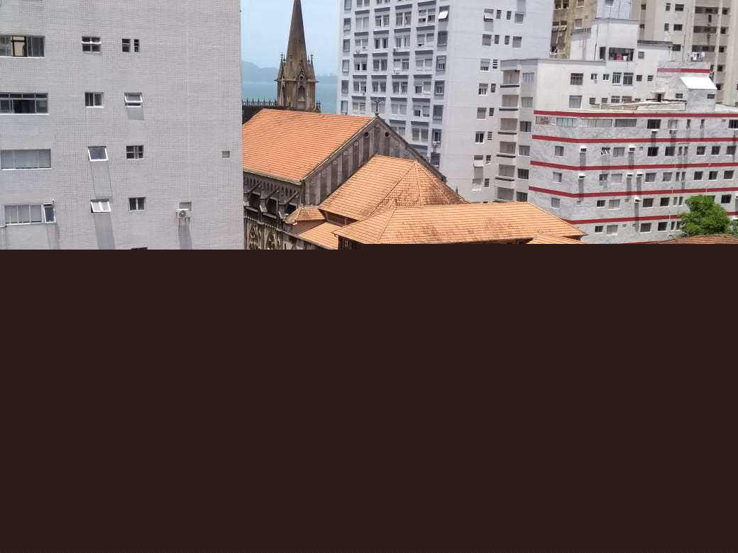 Apartamento com 2 Quartos à Venda, 128 m² em Embaré - Santos
