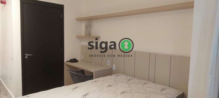 Imagem Apartamento com 1 Quarto para Alugar, 31 m² em Pinheiros - São Paulo
