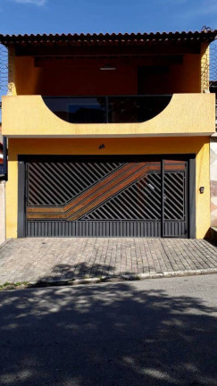 Casa com 3 Quartos à Venda,  em Centro - Diadema