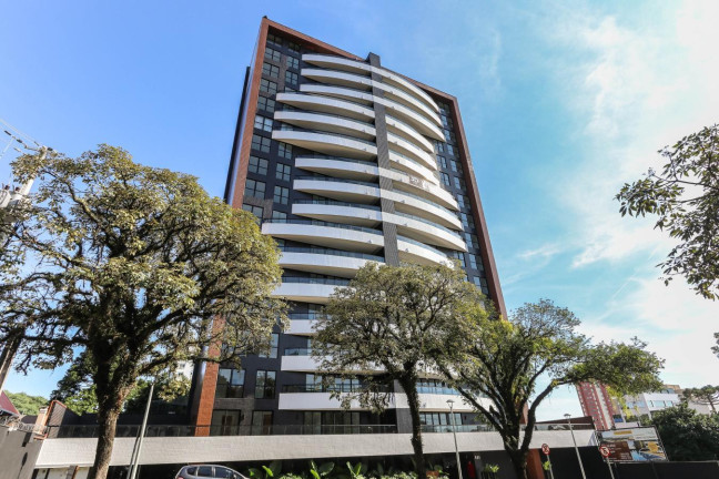 Imagem Apartamento com 3 Quartos à Venda, 110 m² em Cabral - Curitiba Imagem Apartamento com 3 Quartos à Venda, 110 m² em Cabral - Curitiba
