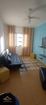 Imagem Imóvel com 1 Quarto à Venda, 49 m² em Tupi - Praia Grande