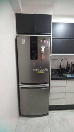 Imagem Apartamento com 2 Quartos à Venda, 40 m² em Cambuci - São Paulo