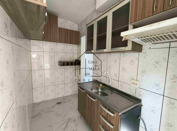 Imagem Apartamento com 2 Quartos para Alugar, 52 m² em Jardim Petrópolis - Cotia