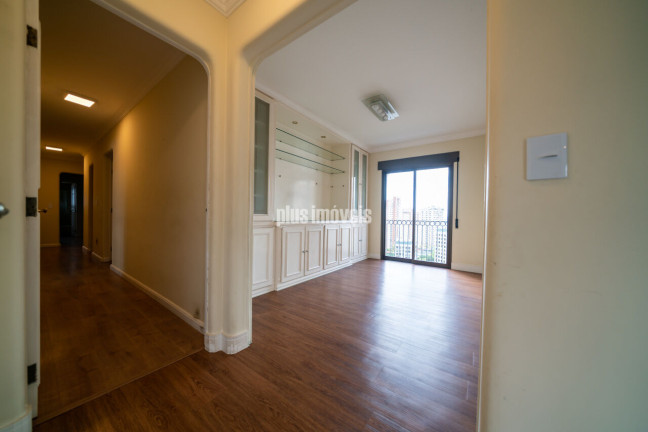 Imagem Apartamento com 3 Quartos à Venda, 178 m² em Morumbi - São Paulo