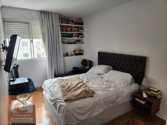 Imagem Apartamento com 3 Quartos para Alugar, 110 m² em Jardim Paulista - São Paulo