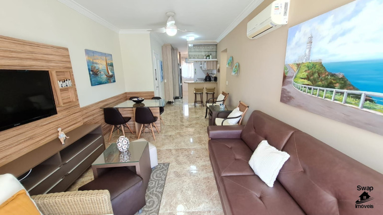 Apartamento com 3 Quartos à Venda, 100 m² em Riviera - Bertioga